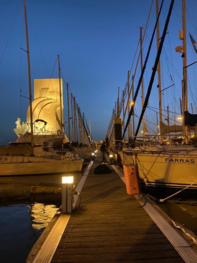 Stay In A Boat - Lisboa Dış mekan fotoğraf