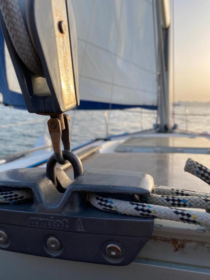 Stay In A Boat - Lisboa Dış mekan fotoğraf