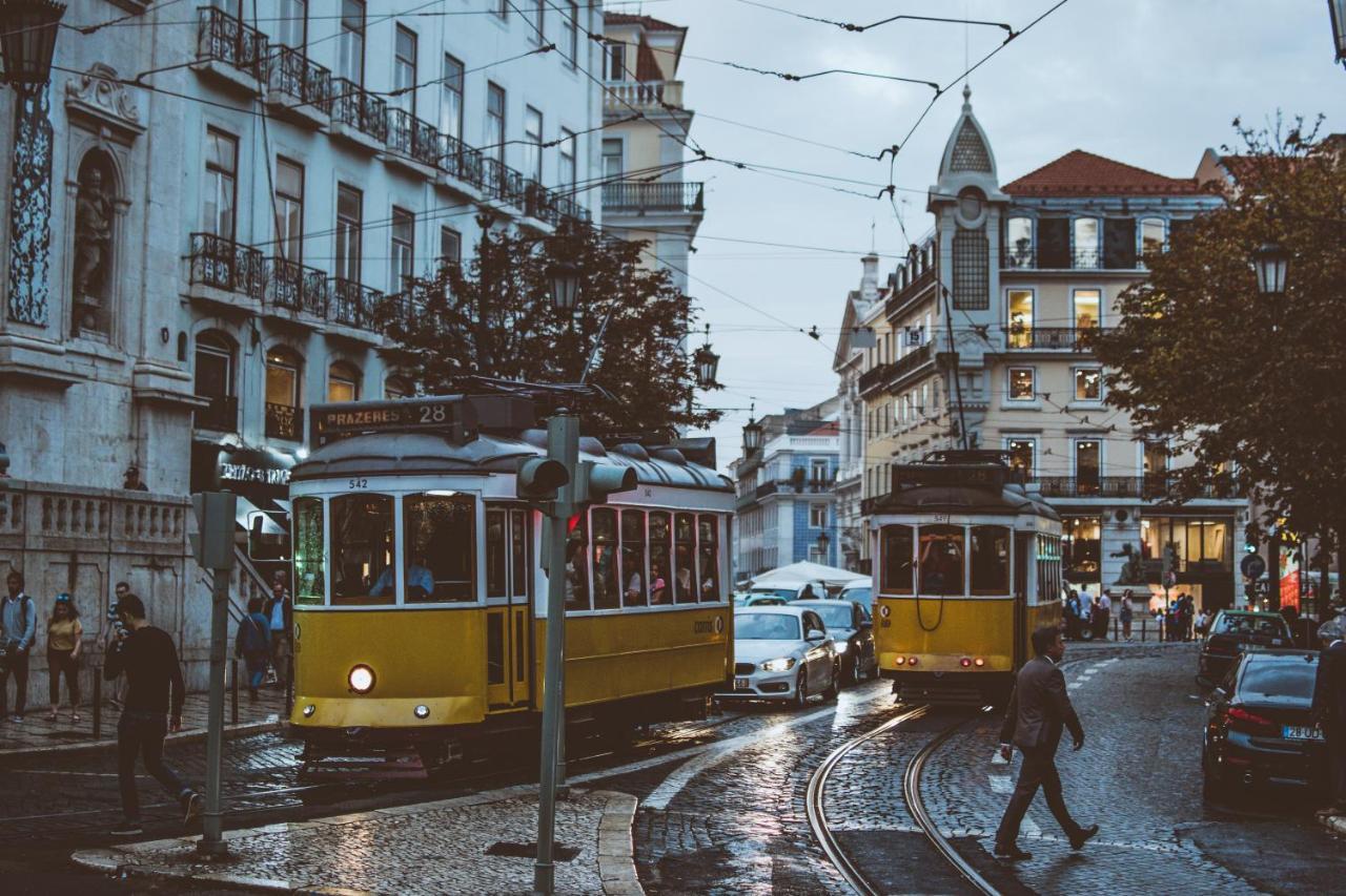 Stay In A Boat - Lisboa Dış mekan fotoğraf