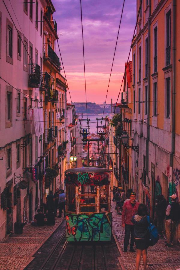 Stay In A Boat - Lisboa Dış mekan fotoğraf