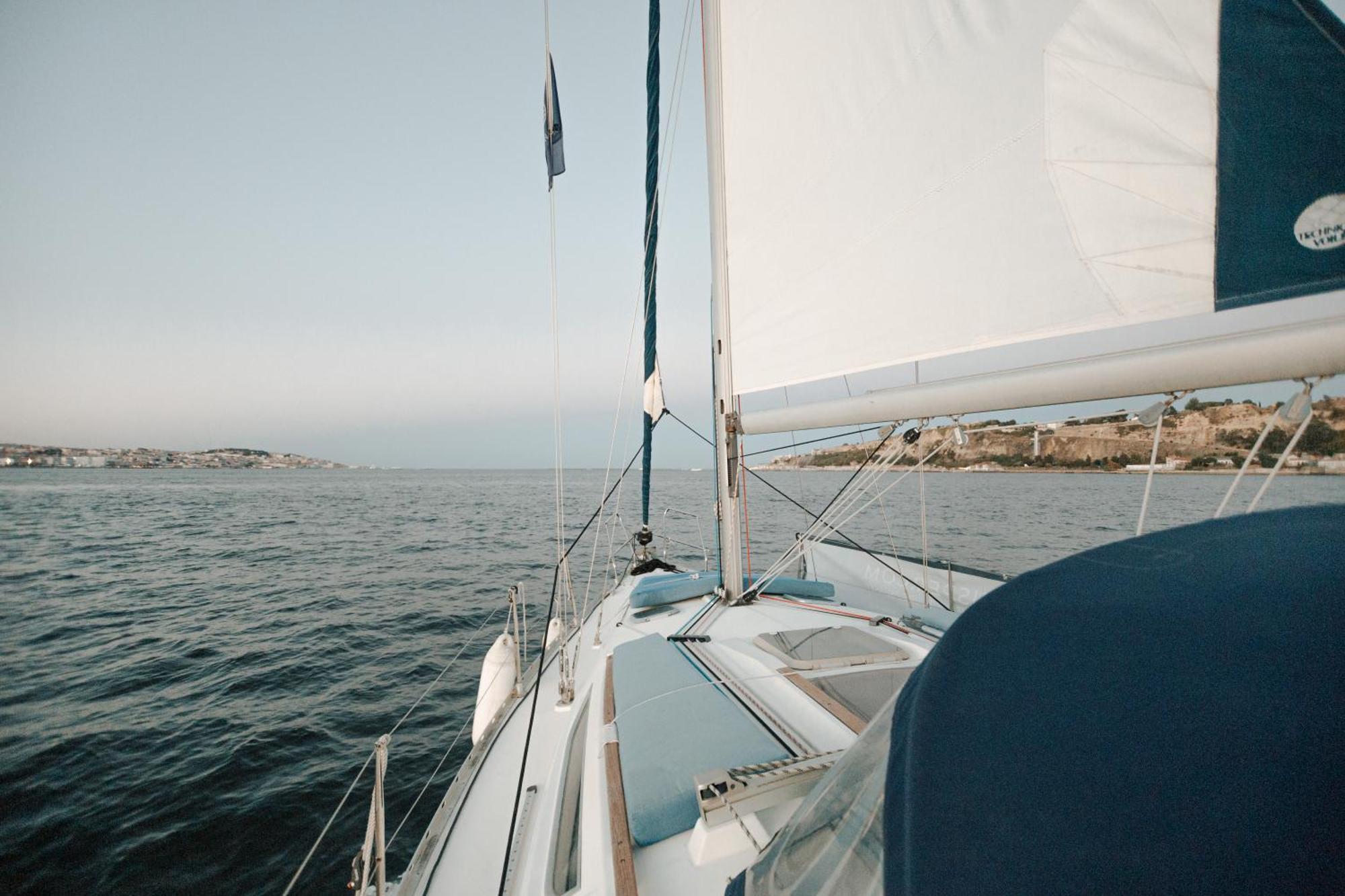 Stay In A Boat - Lisboa Dış mekan fotoğraf